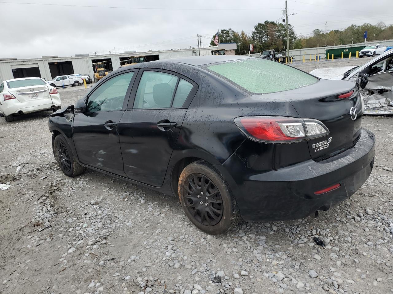 Mazda 3 I