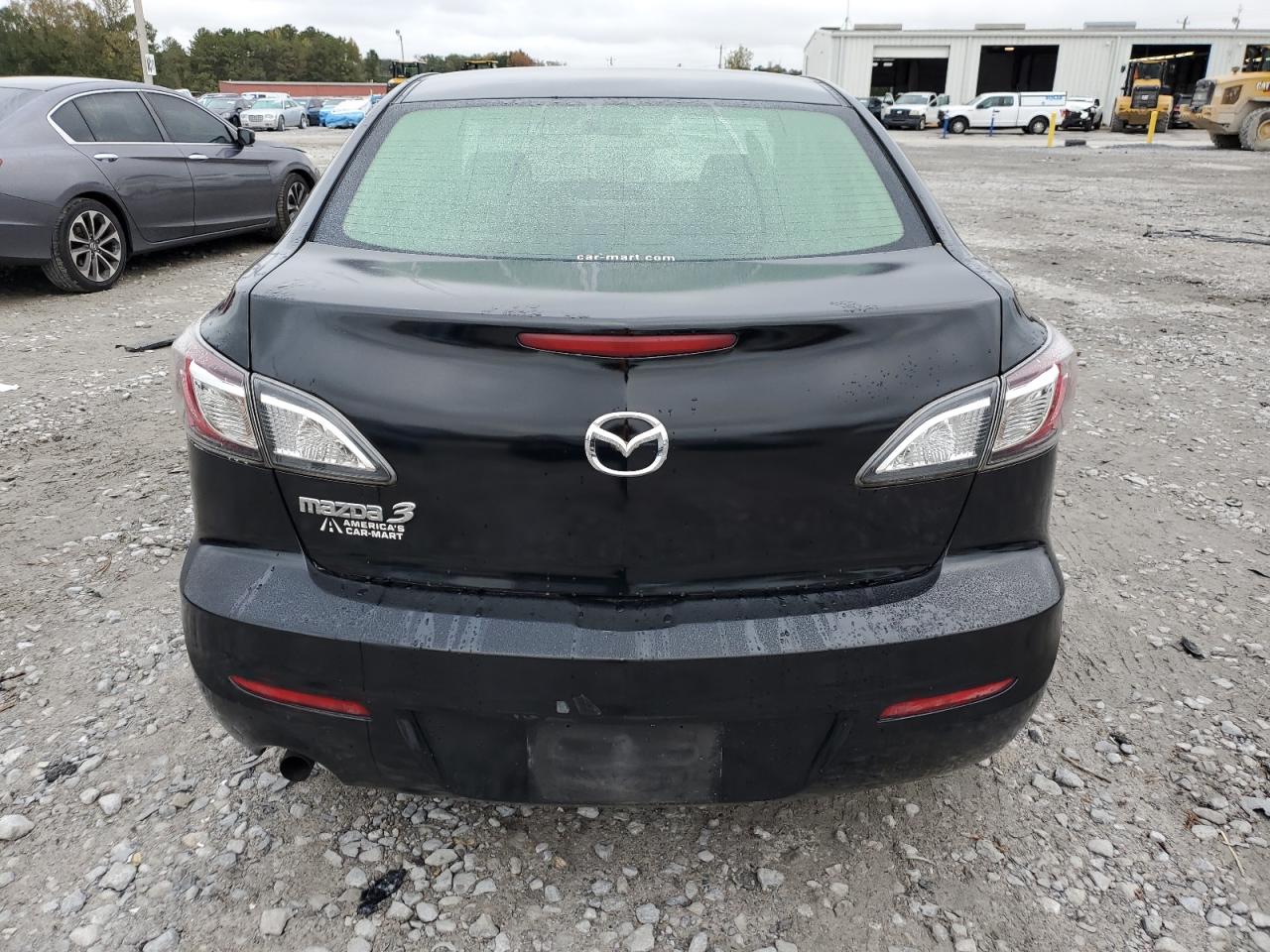 Mazda 3 I
