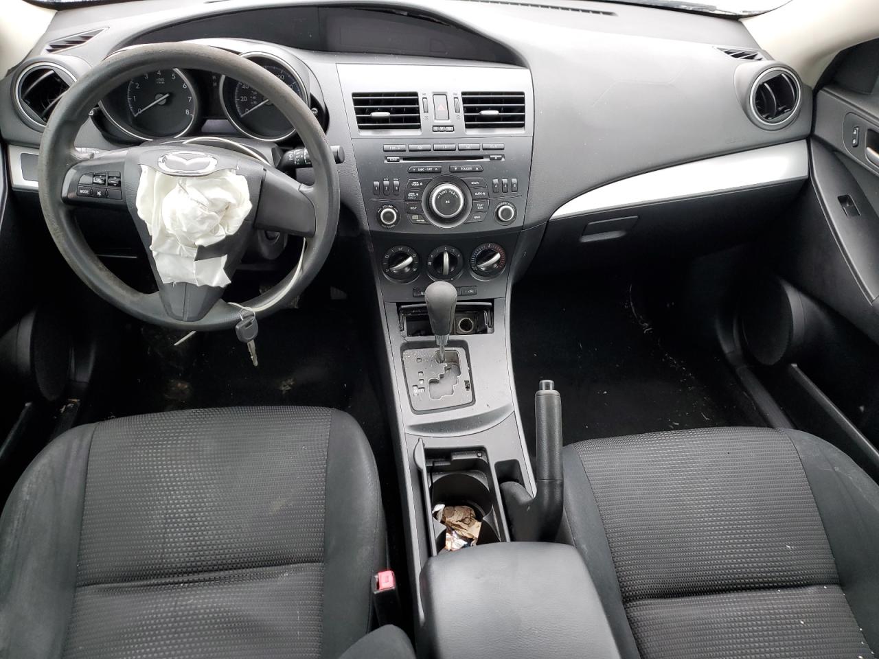 Mazda 3 I