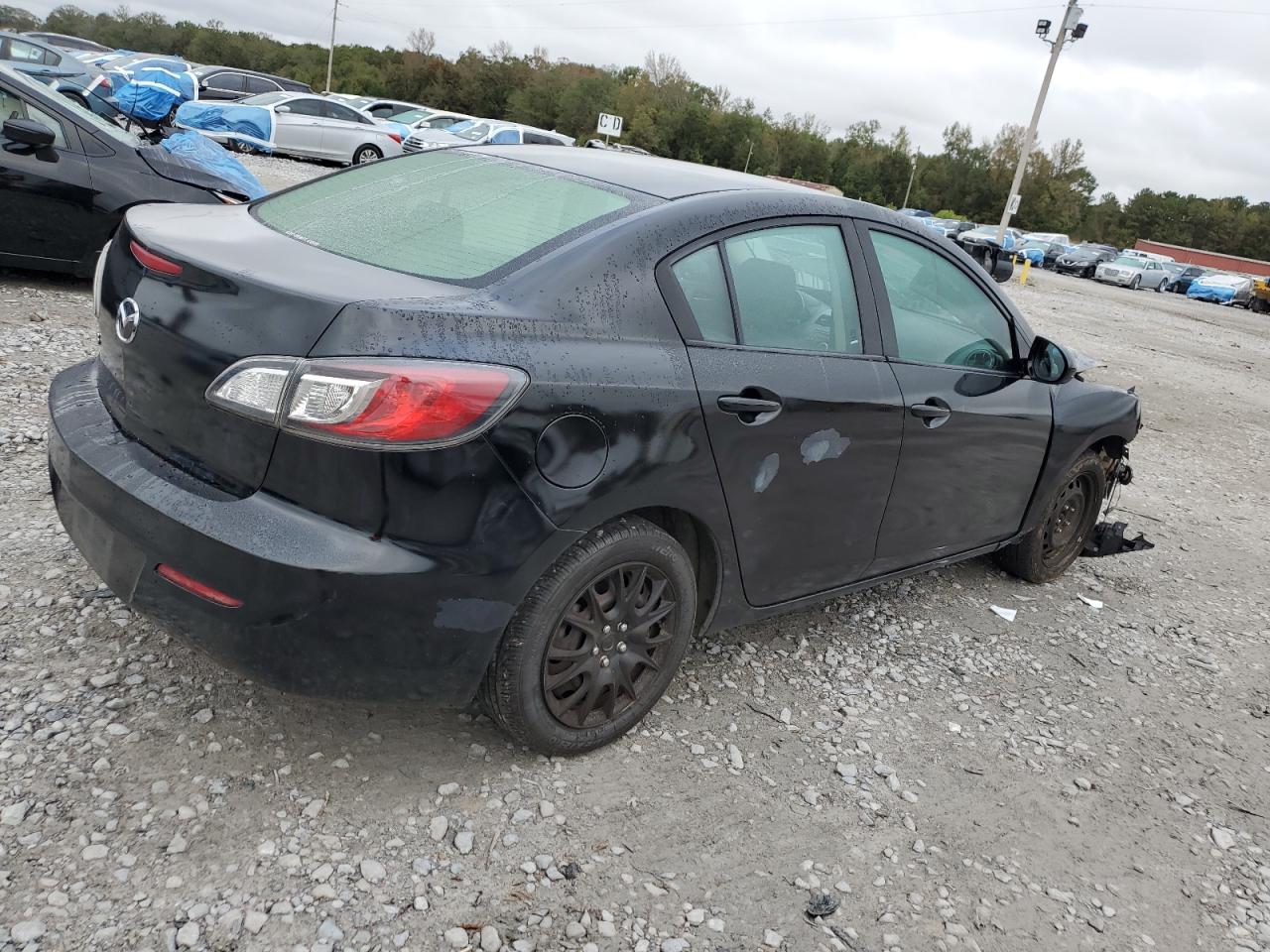 Mazda 3 I