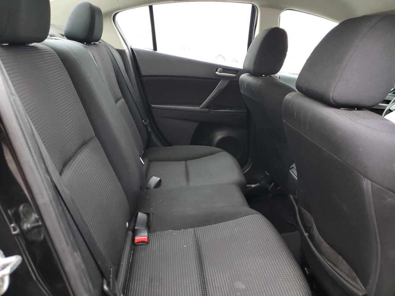 Mazda 3 I