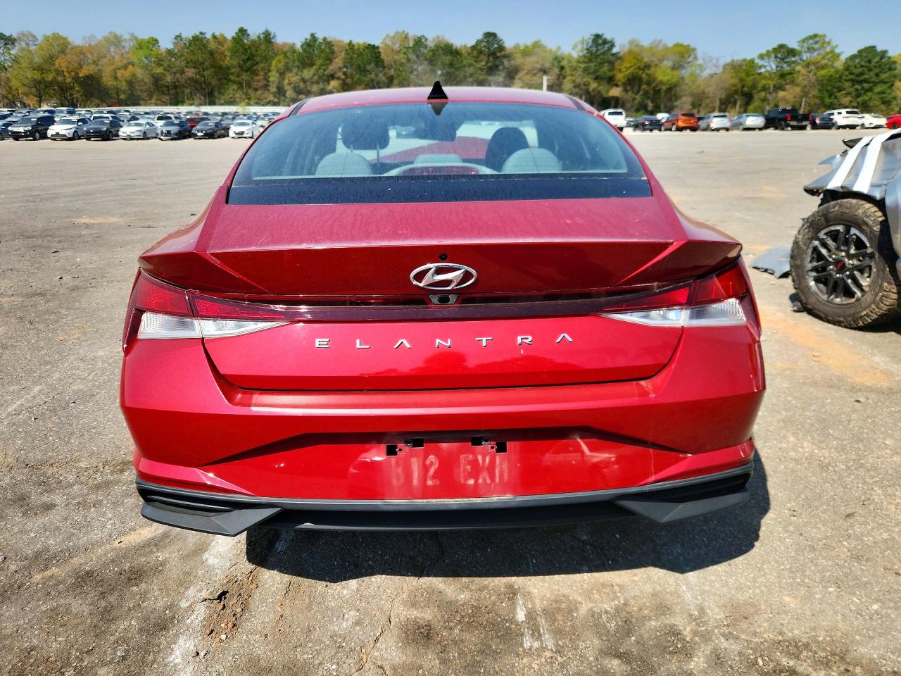 Hyundai ELANTRA Sel