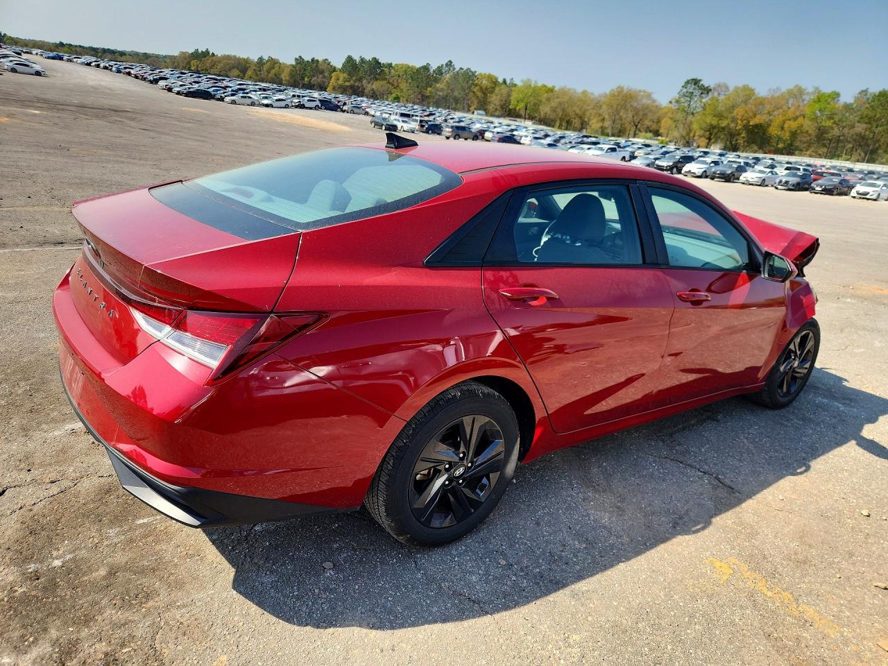 Hyundai ELANTRA Sel