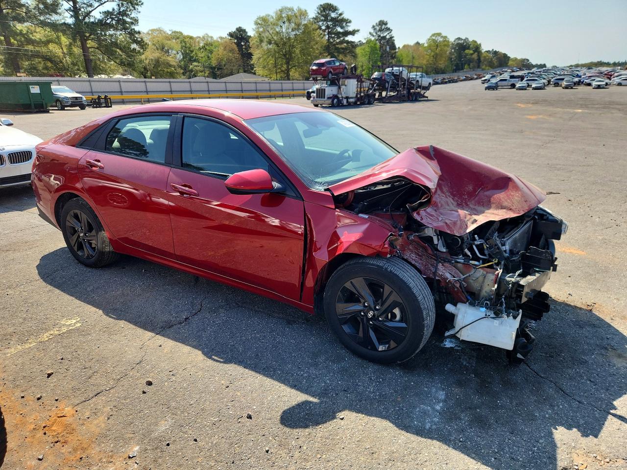 Hyundai ELANTRA Sel