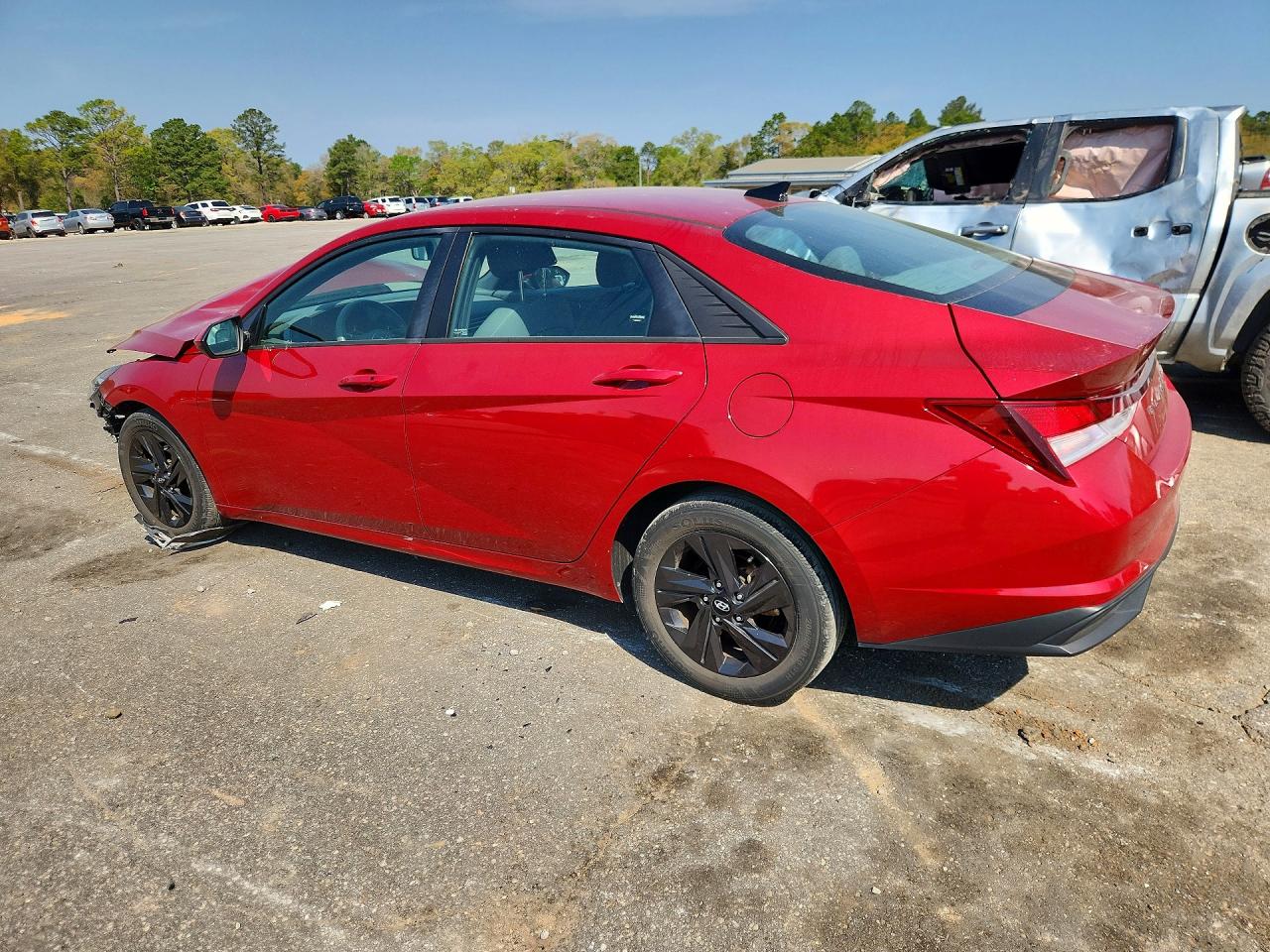 Hyundai ELANTRA Sel