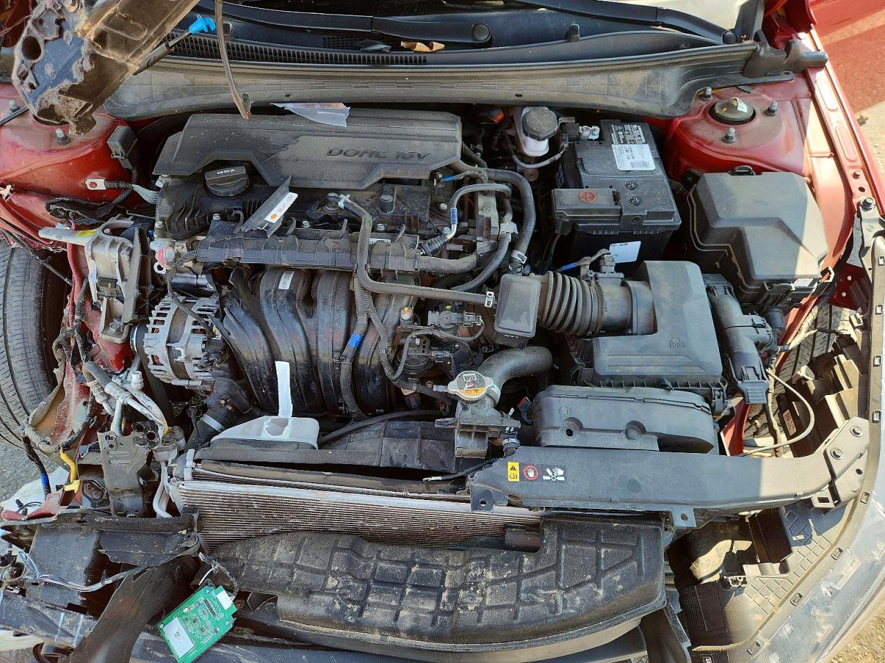 Hyundai ELANTRA Sel