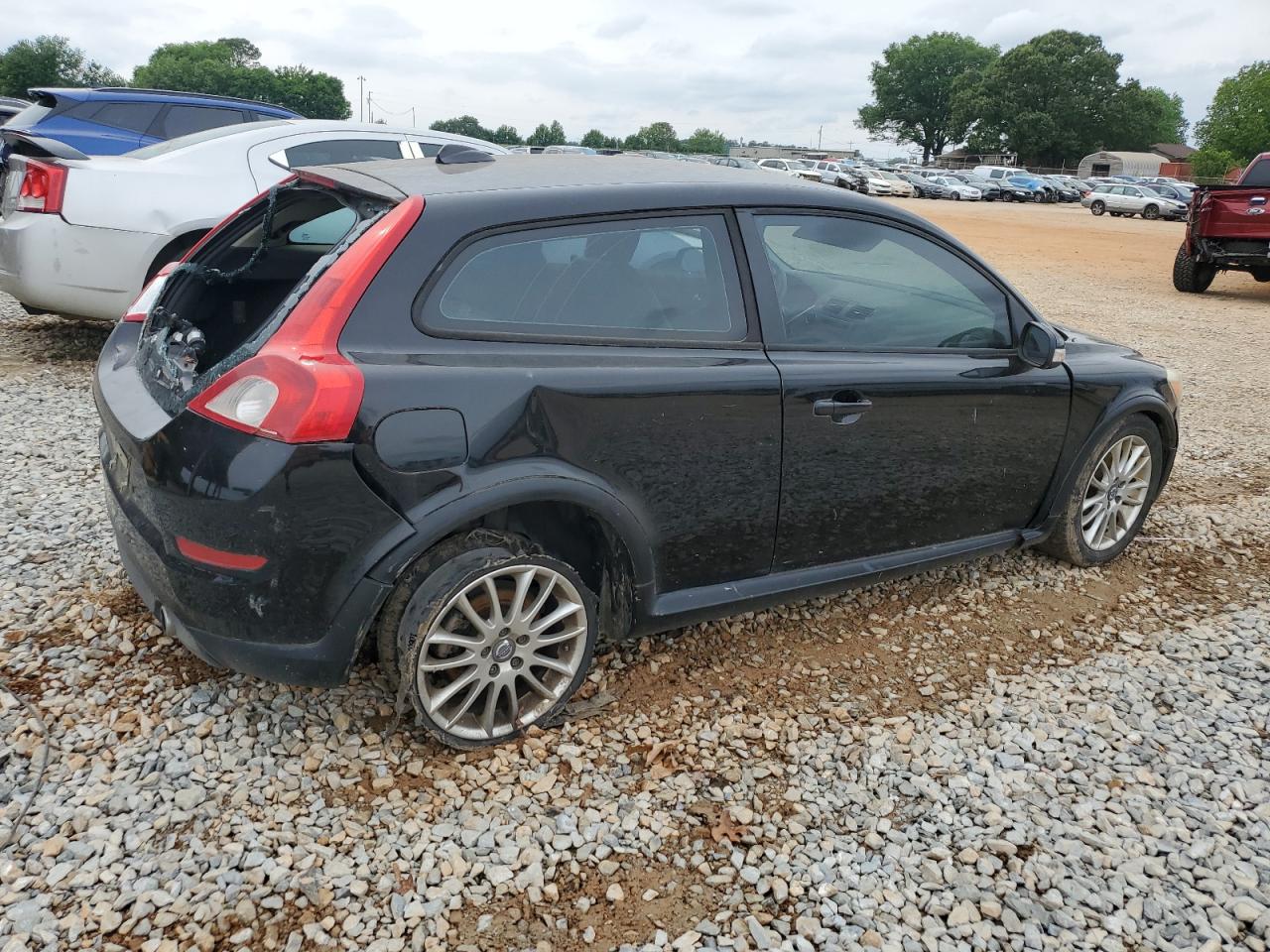 Volvo C30 T5