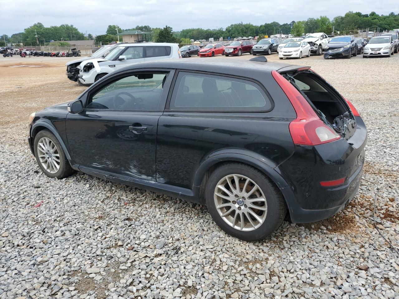 Volvo C30 T5