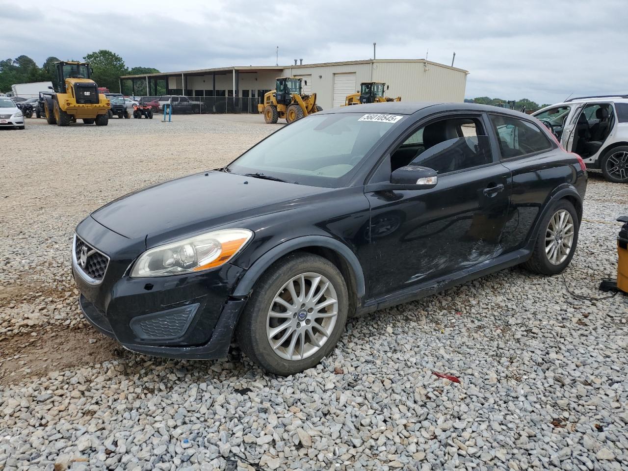 Salvage Volvo C30 Image