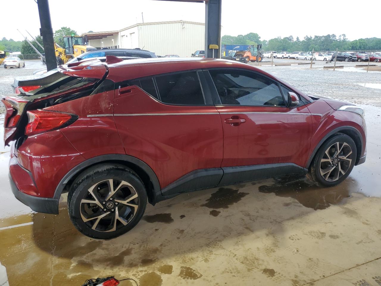 Toyota C-HR Xle
