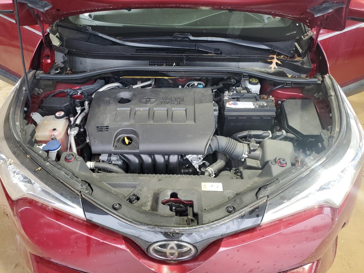 Toyota C-HR Xle