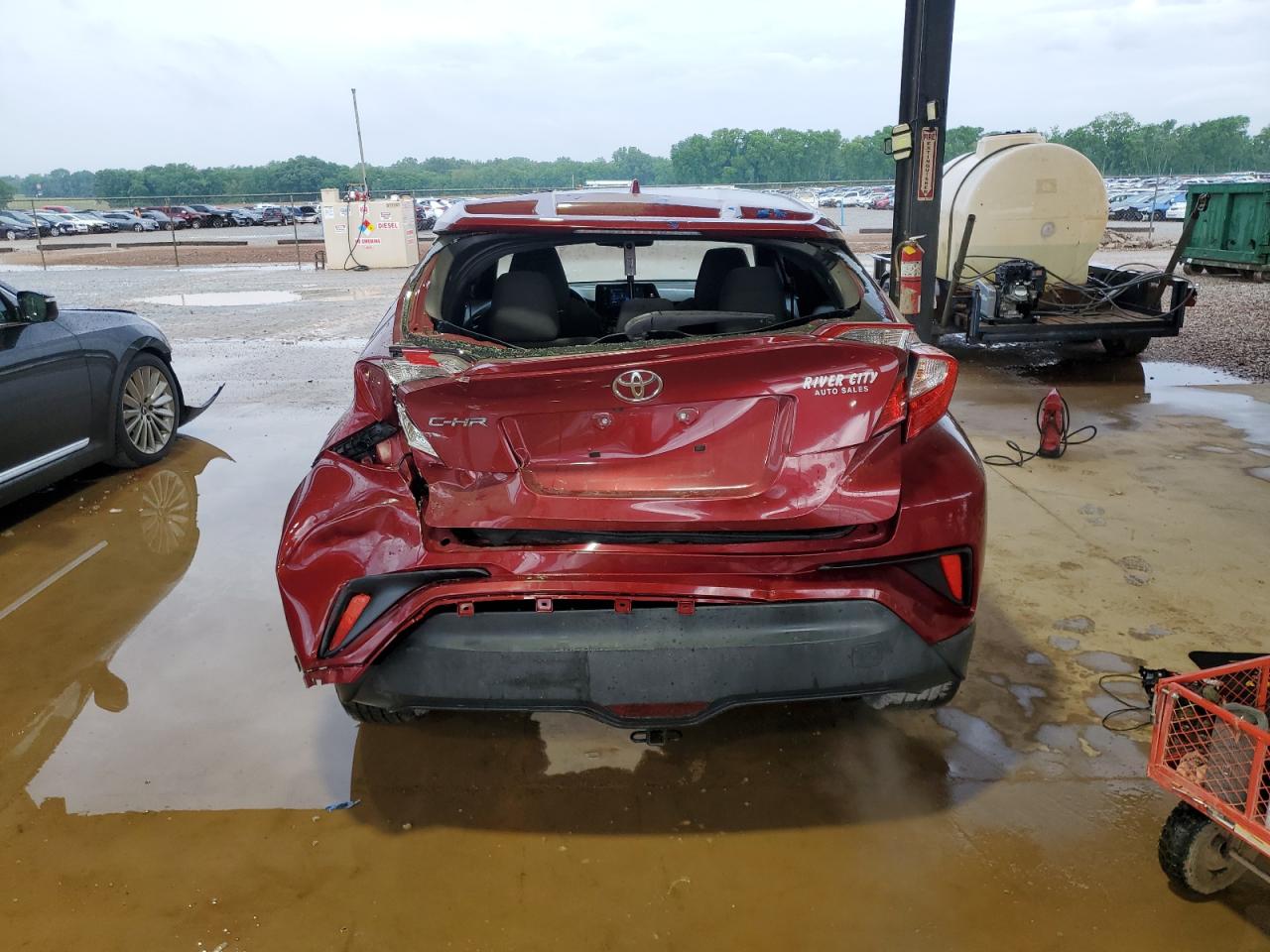 Toyota C-HR Xle