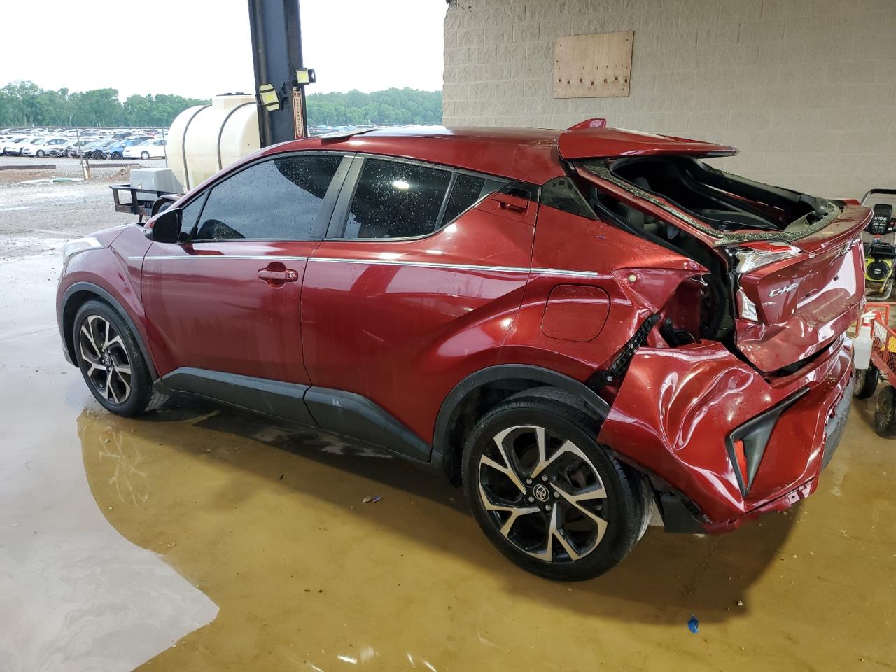 Toyota C-HR Xle