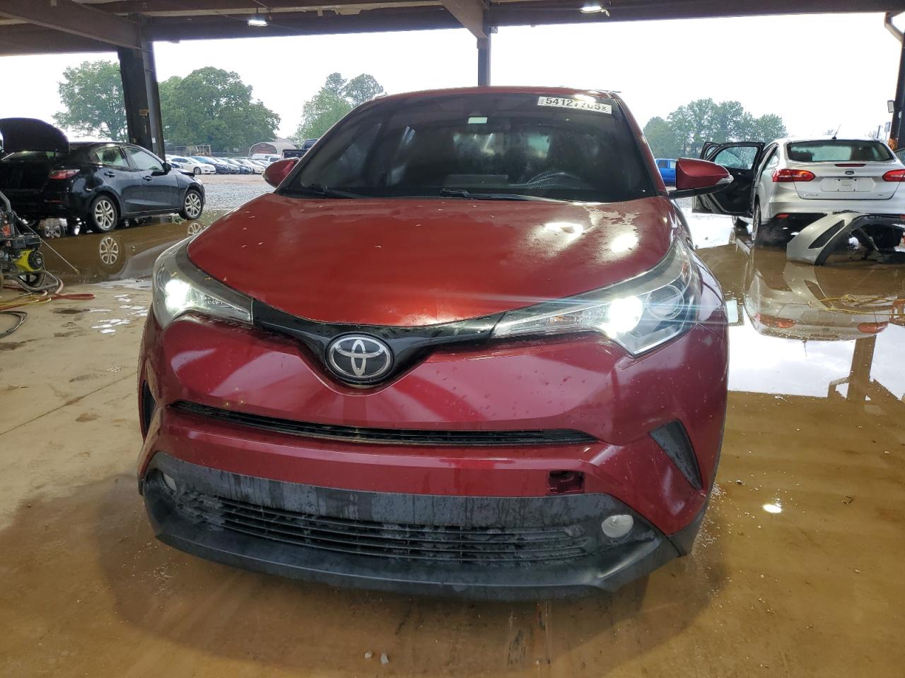 Toyota C-HR Xle