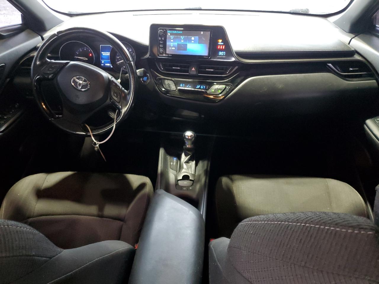 Toyota C-HR Xle