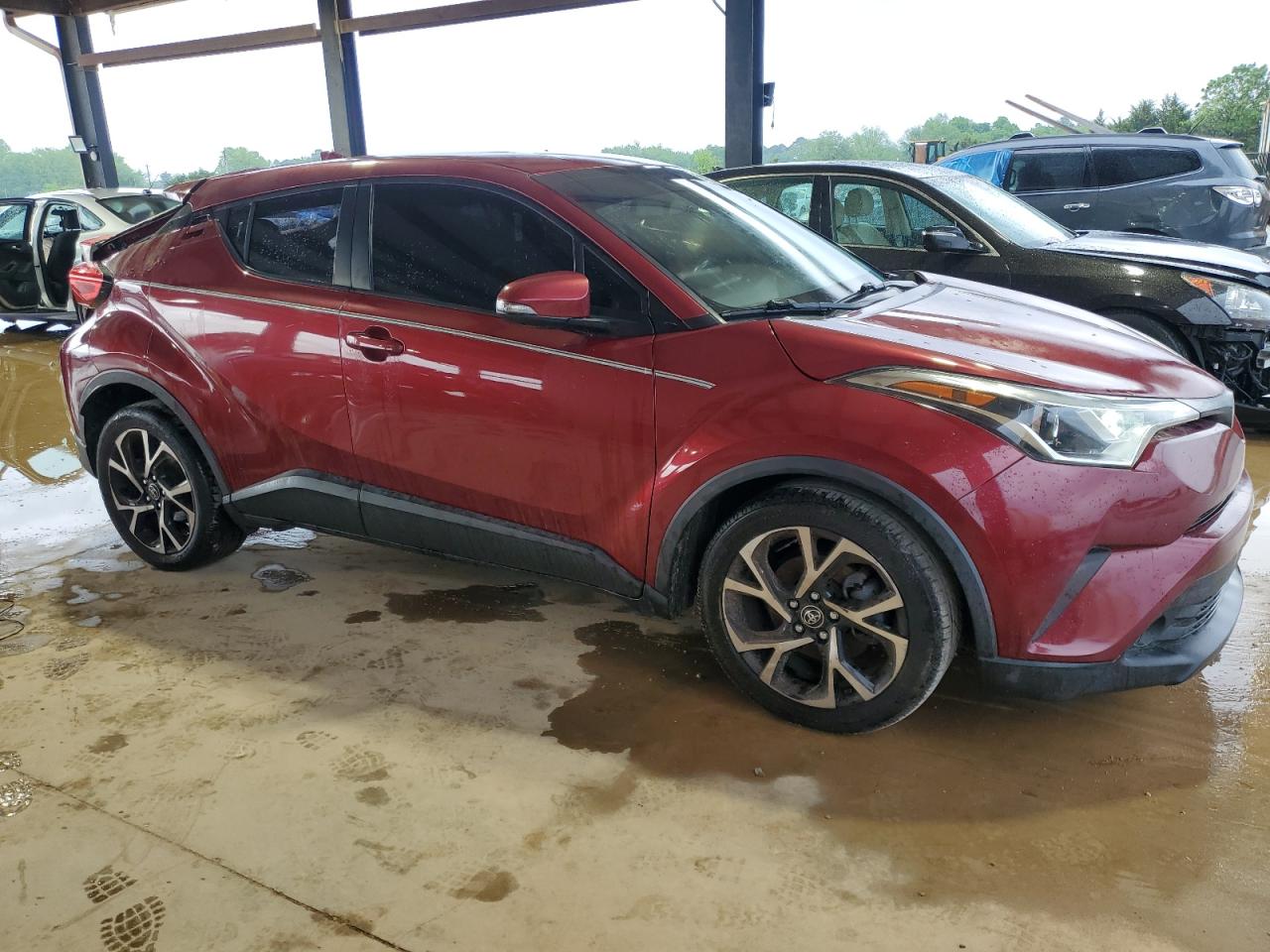 Toyota C-HR Xle