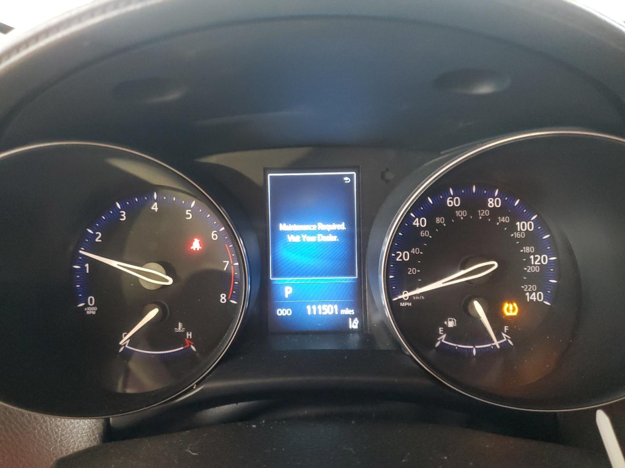 Toyota C-HR Xle