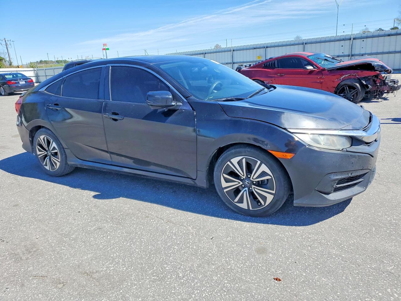 Honda Civic Ex