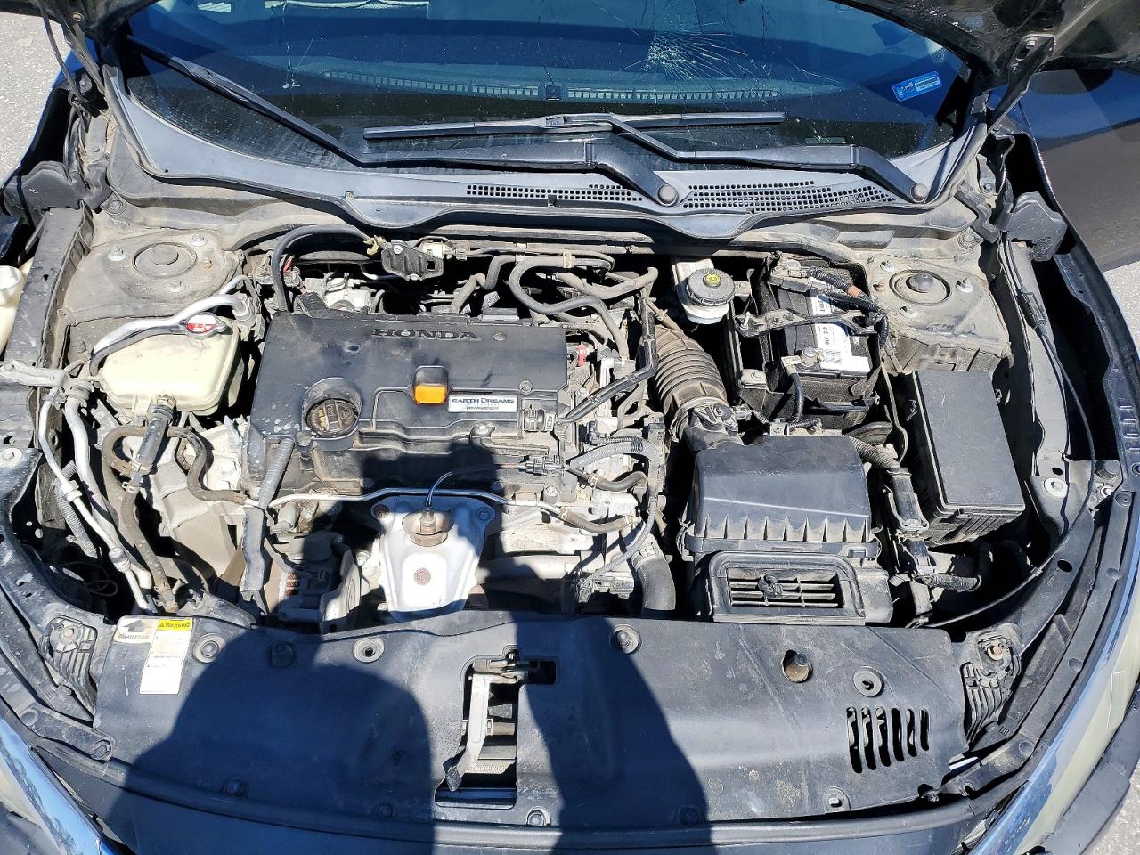 Honda Civic Ex
