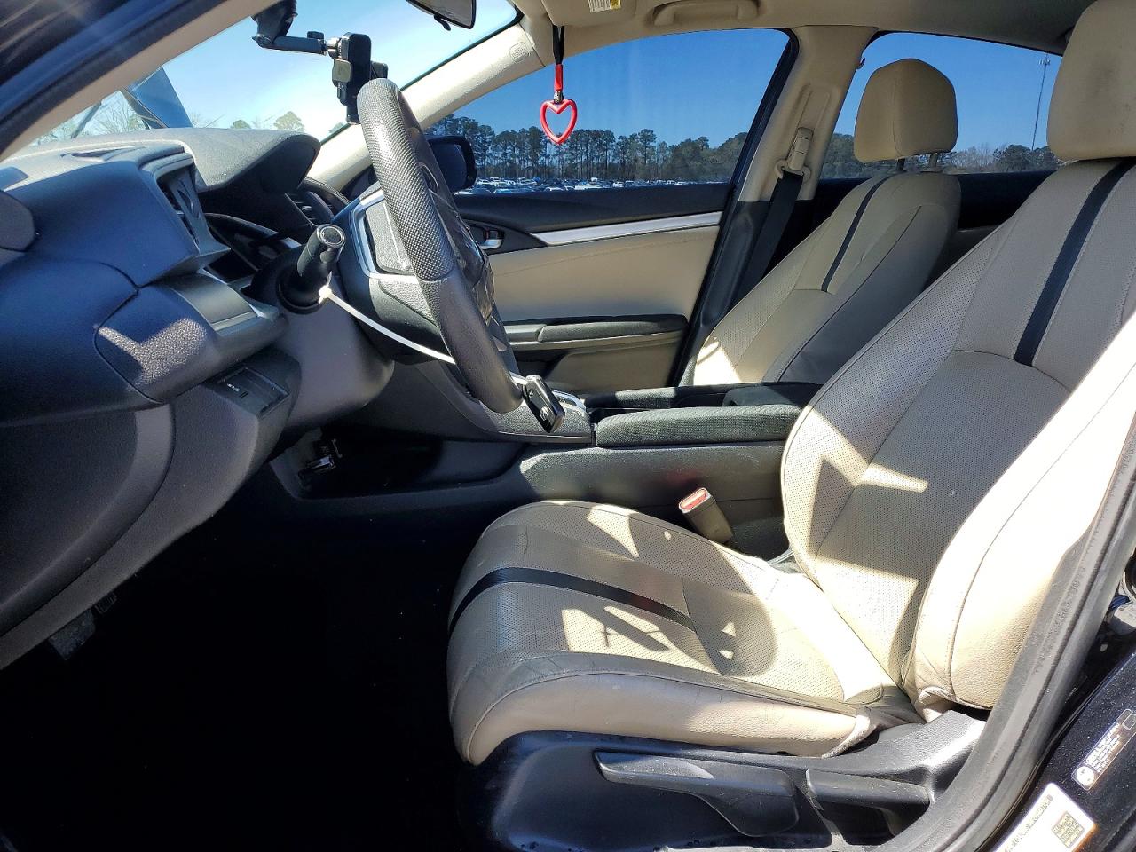 Honda Civic Ex