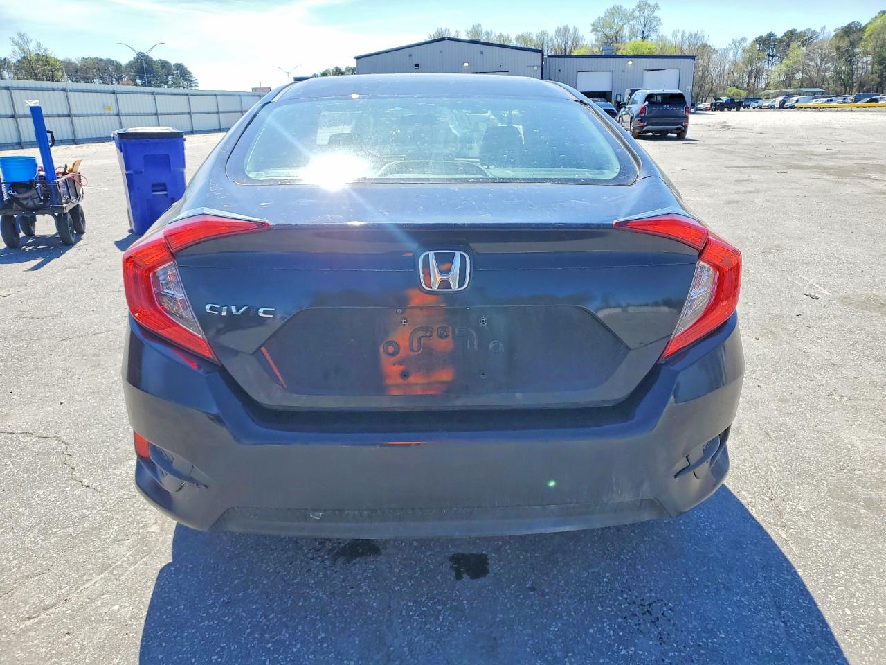 Honda Civic Ex