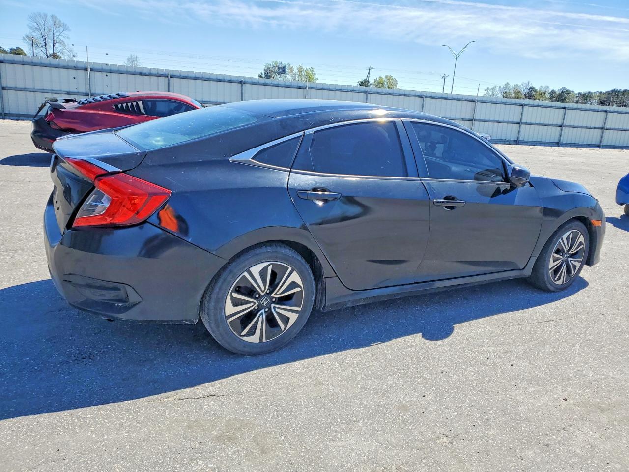 Honda Civic Ex