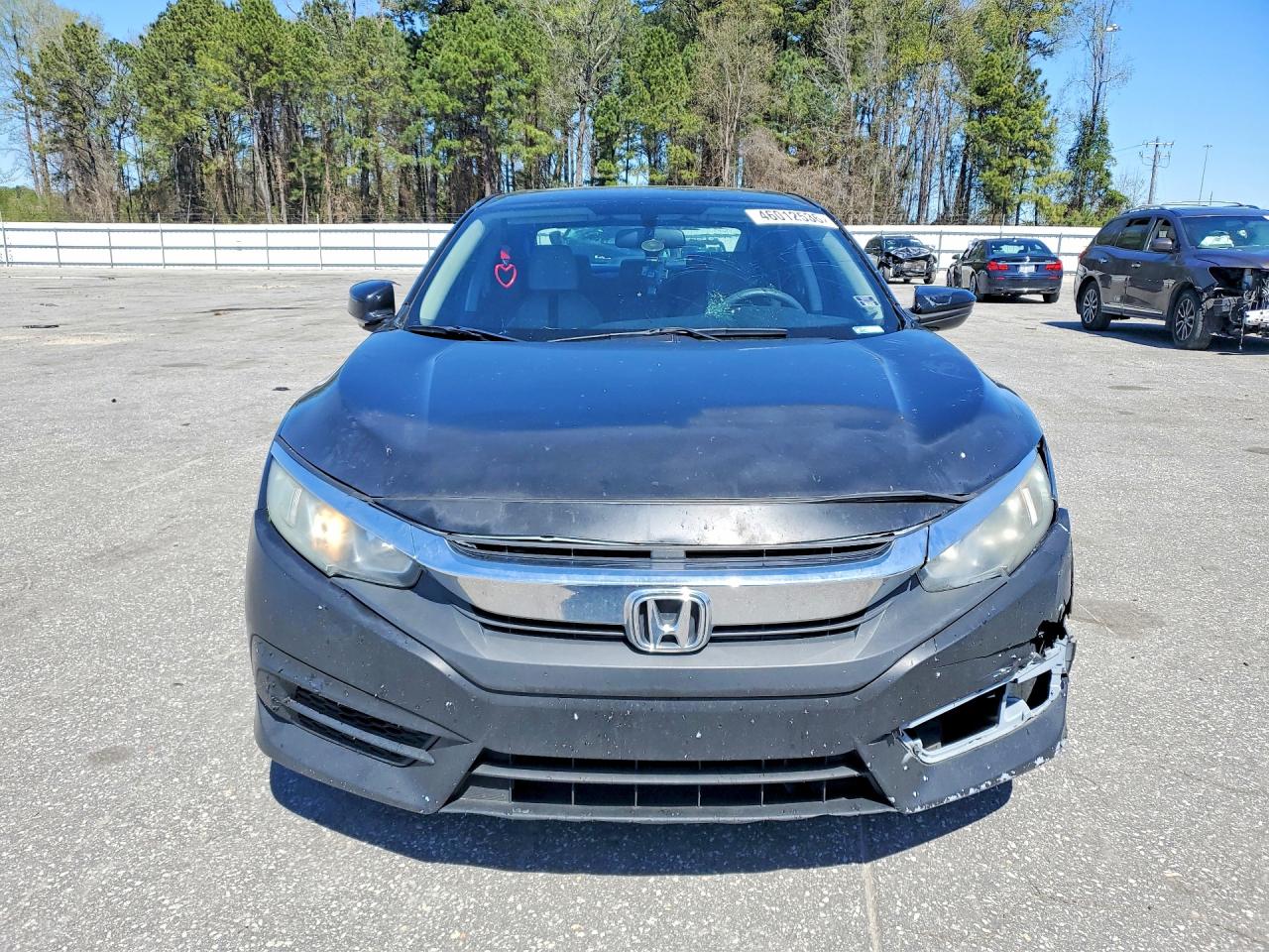 Honda Civic Ex