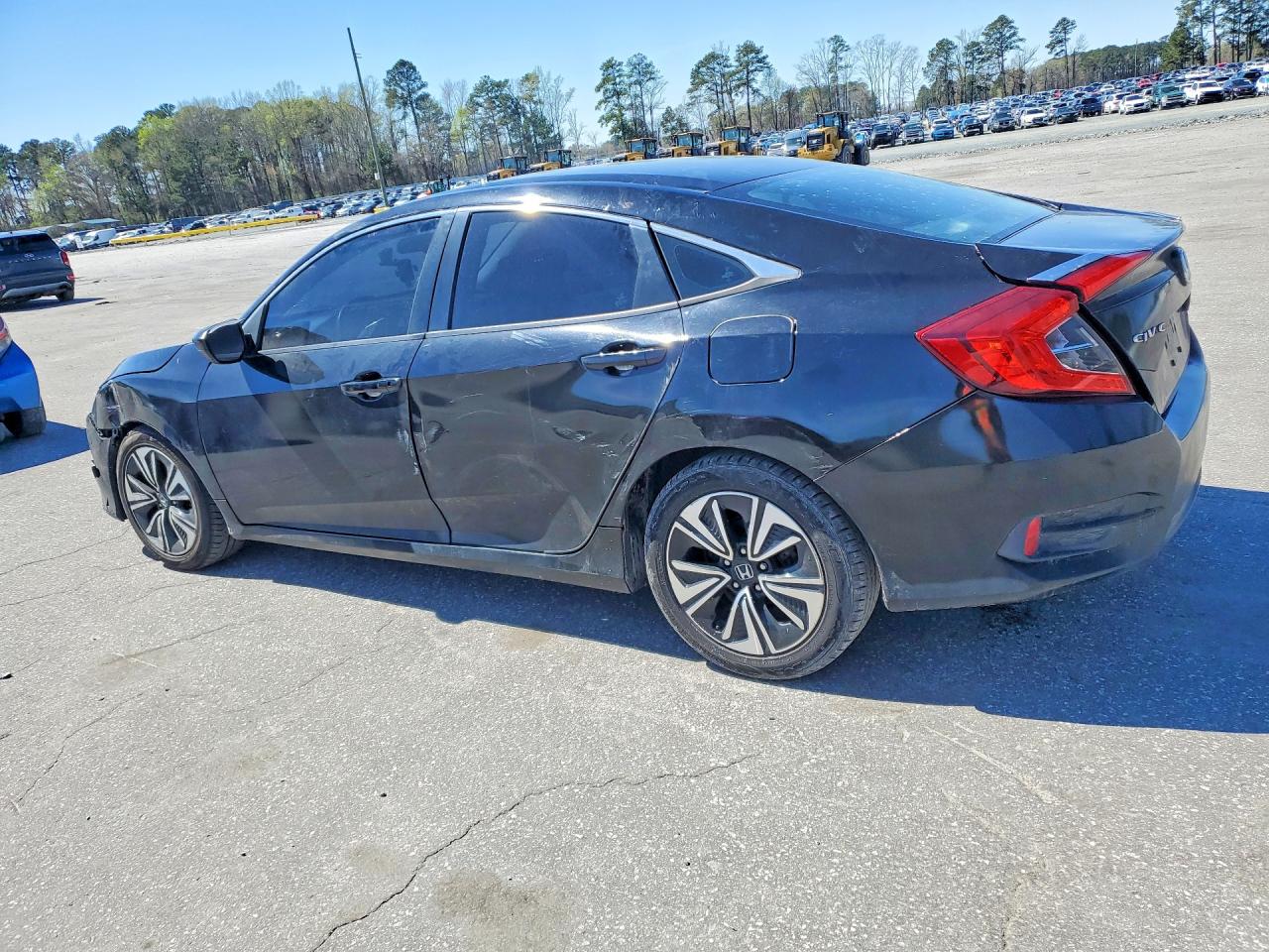Honda Civic Ex
