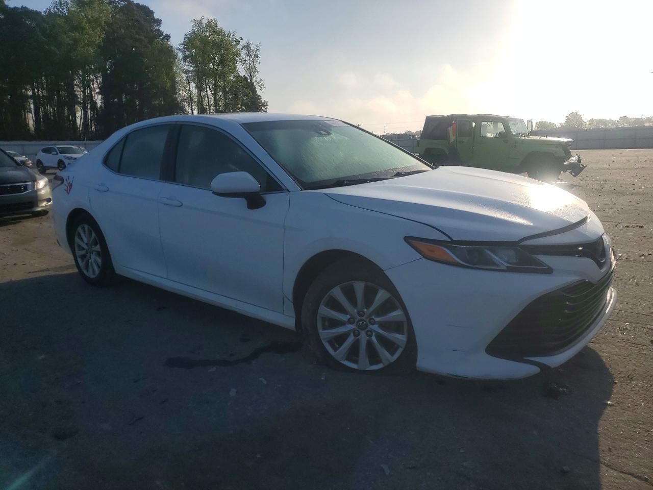 Toyota Camry Le