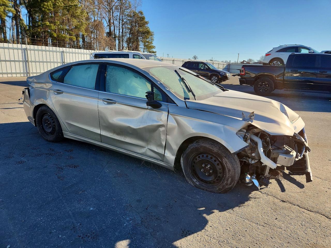 Ford Fusion S