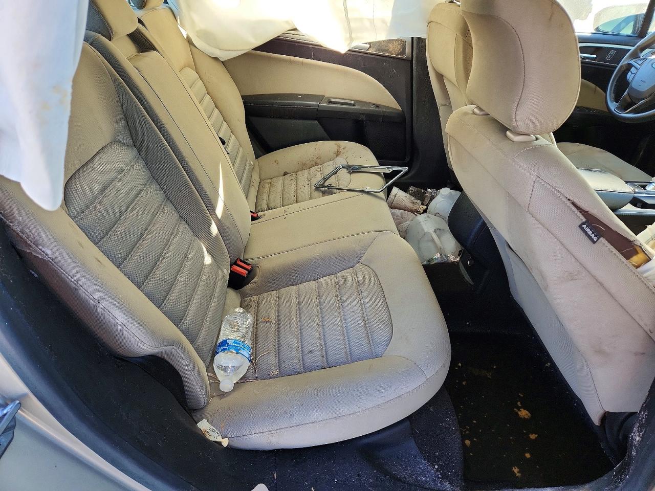 Ford Fusion S