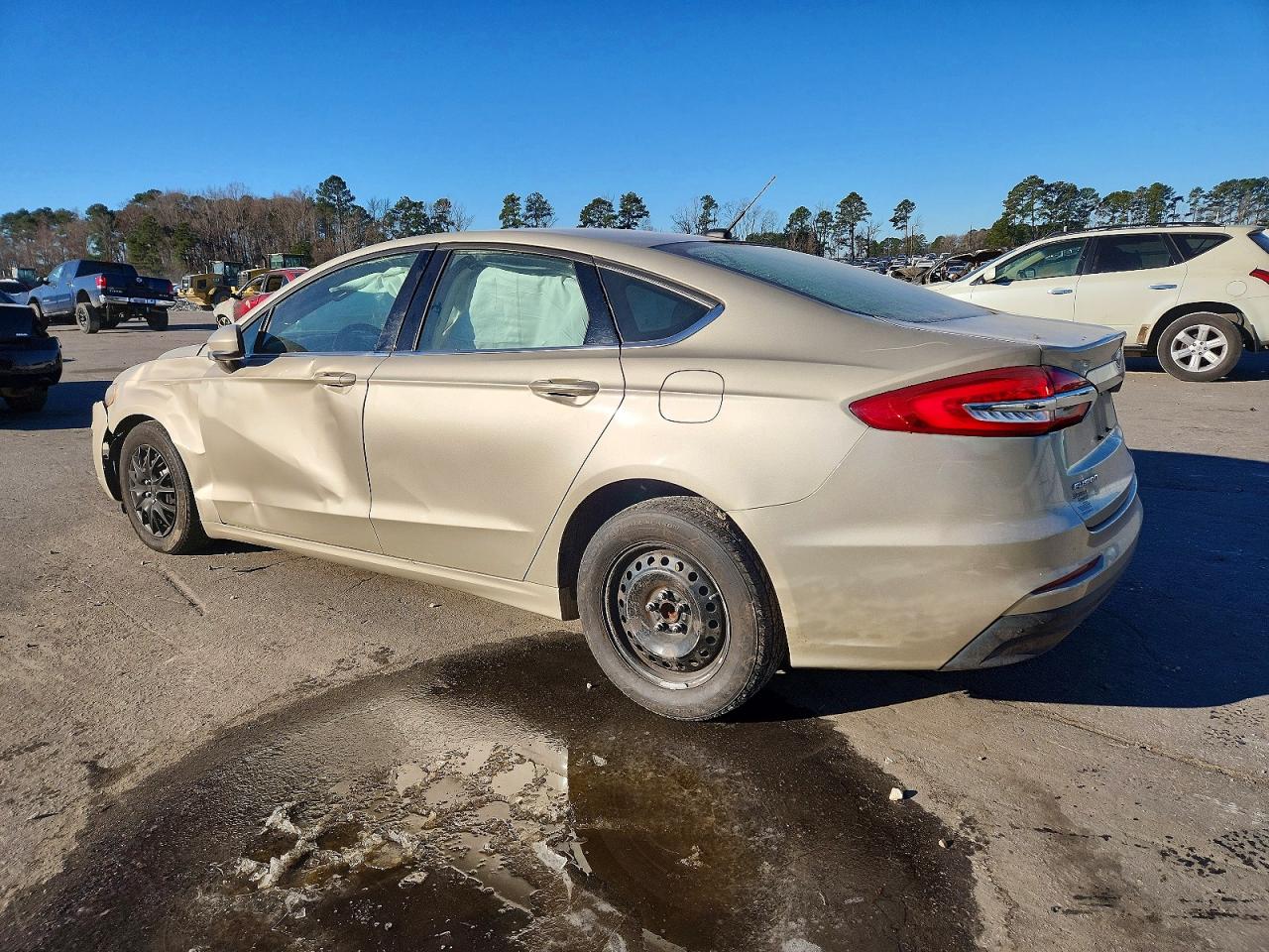 Ford Fusion S