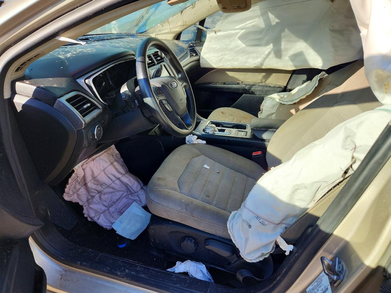 Ford Fusion S