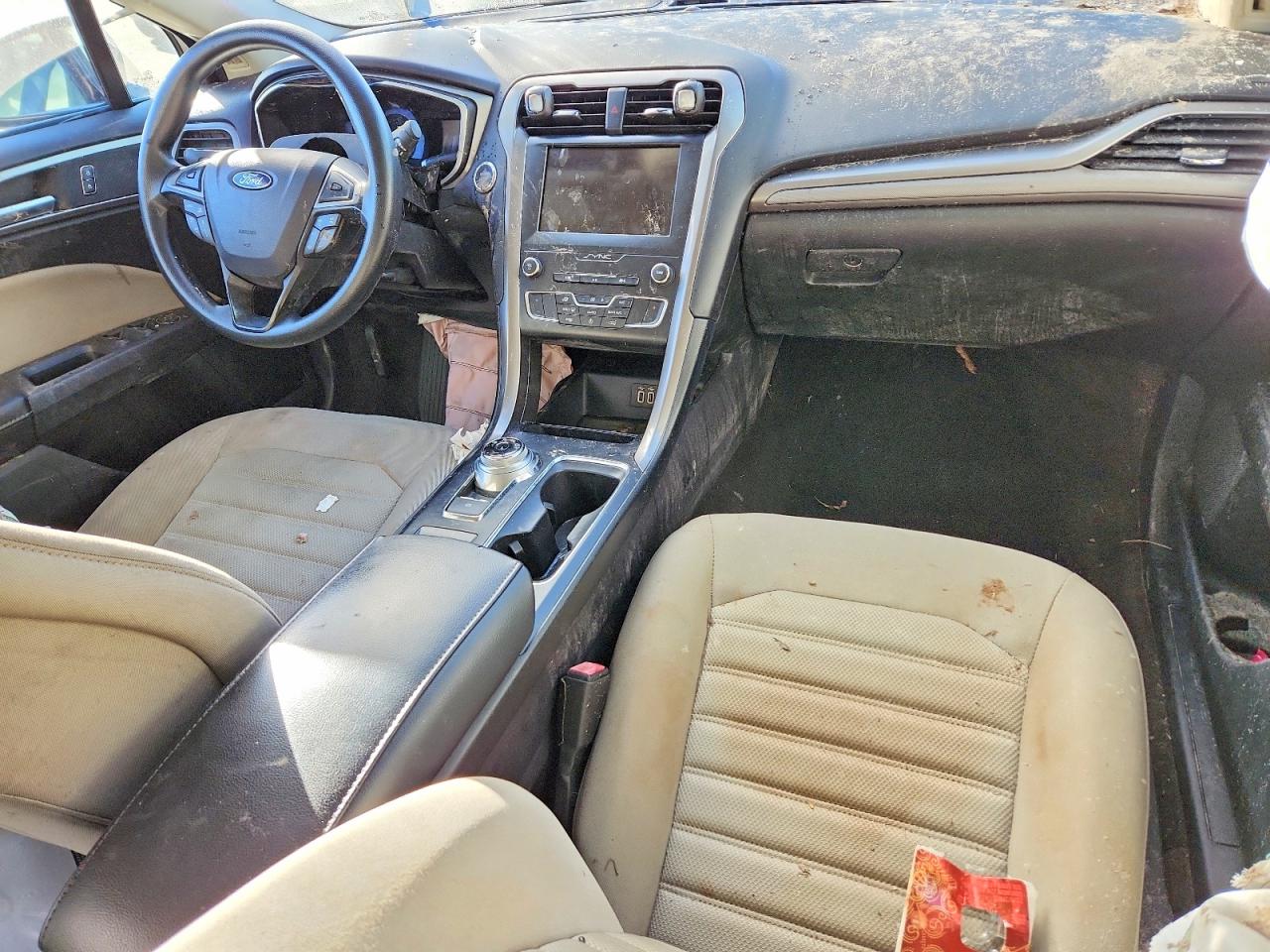 Ford Fusion S