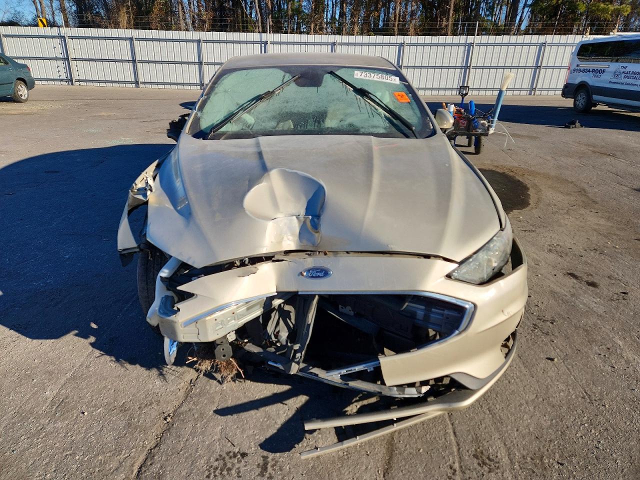 Ford Fusion S