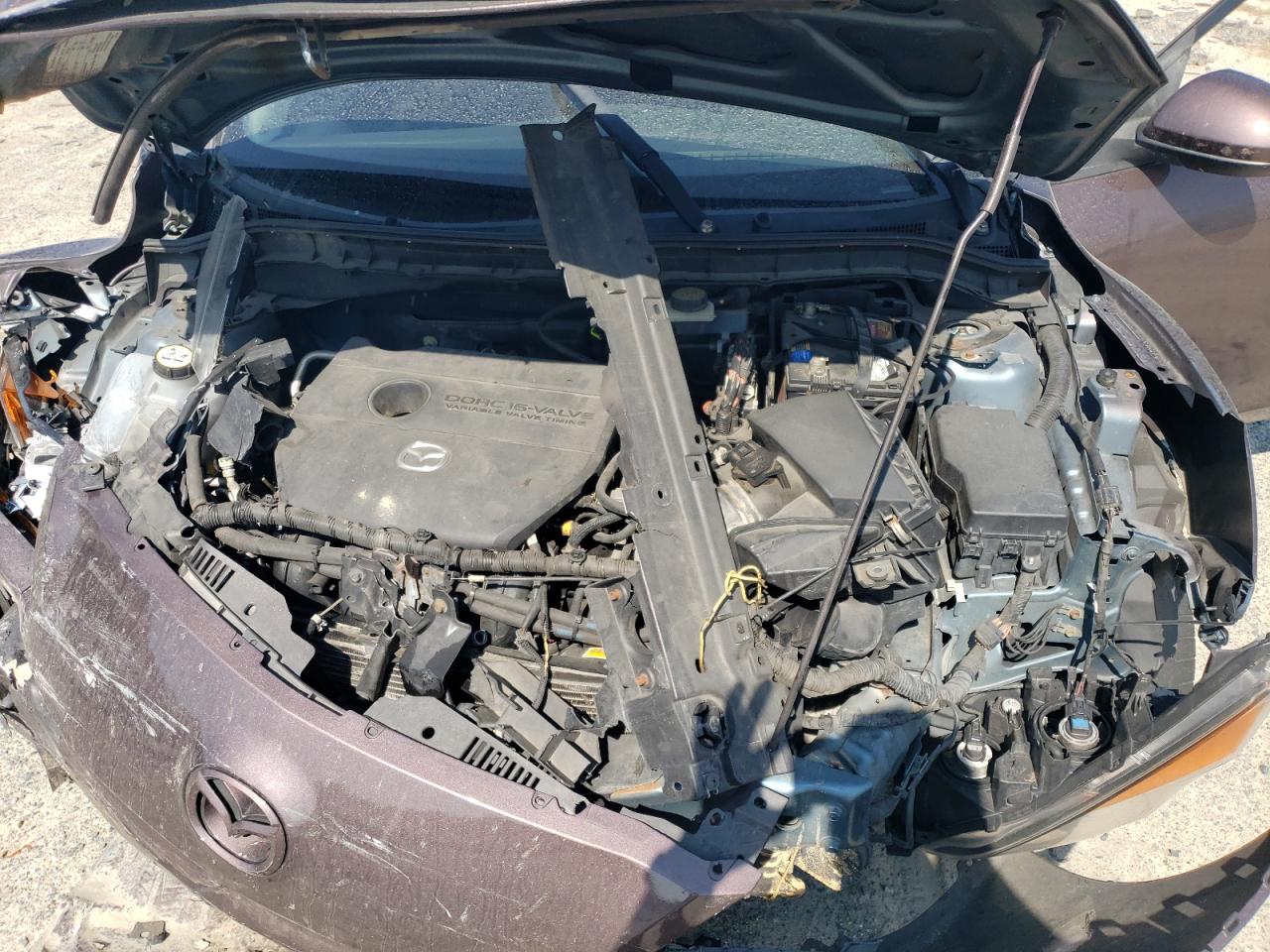 Mazda 3 I