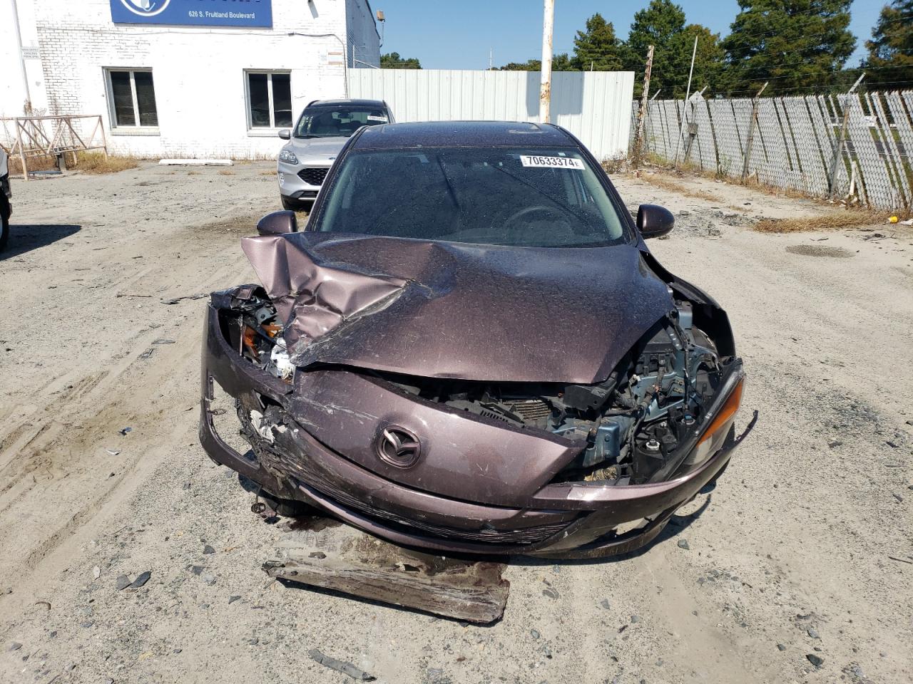 Mazda 3 I