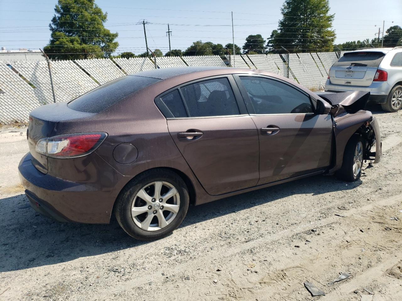 Mazda 3 I
