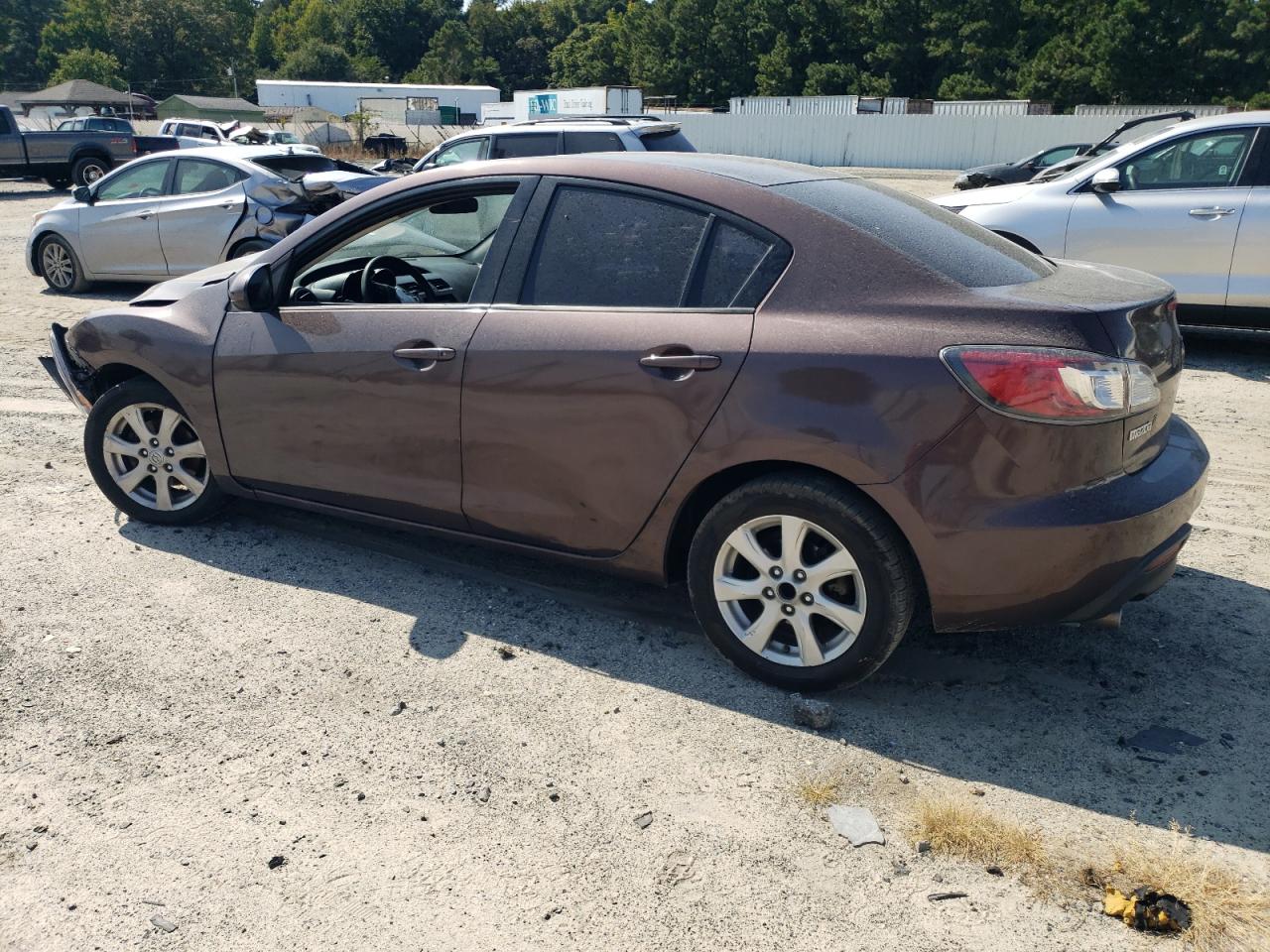Mazda 3 I