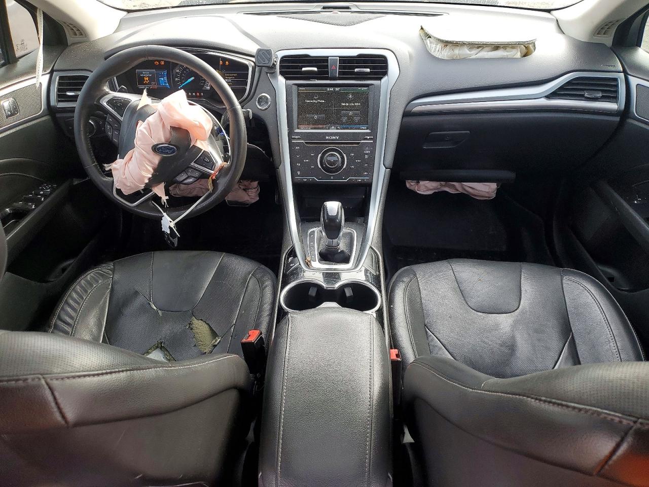 Ford Fusion Titanium