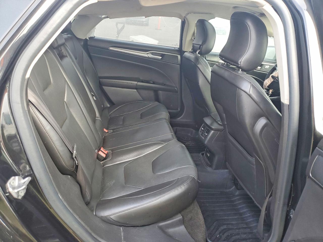 Ford Fusion Titanium