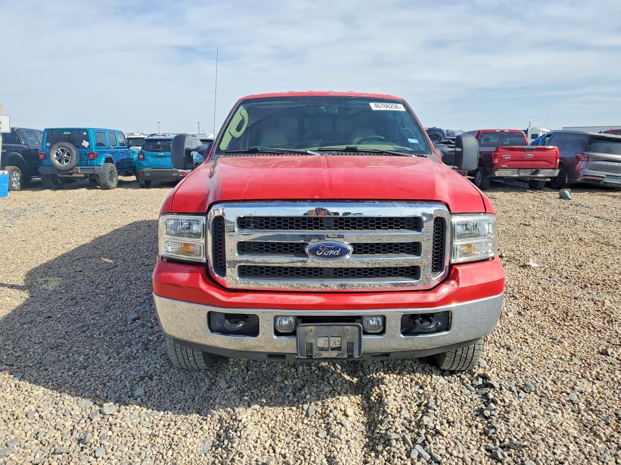 Ford F-250 Super Duty