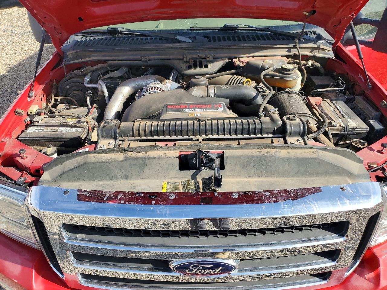 Ford F-250 Super Duty