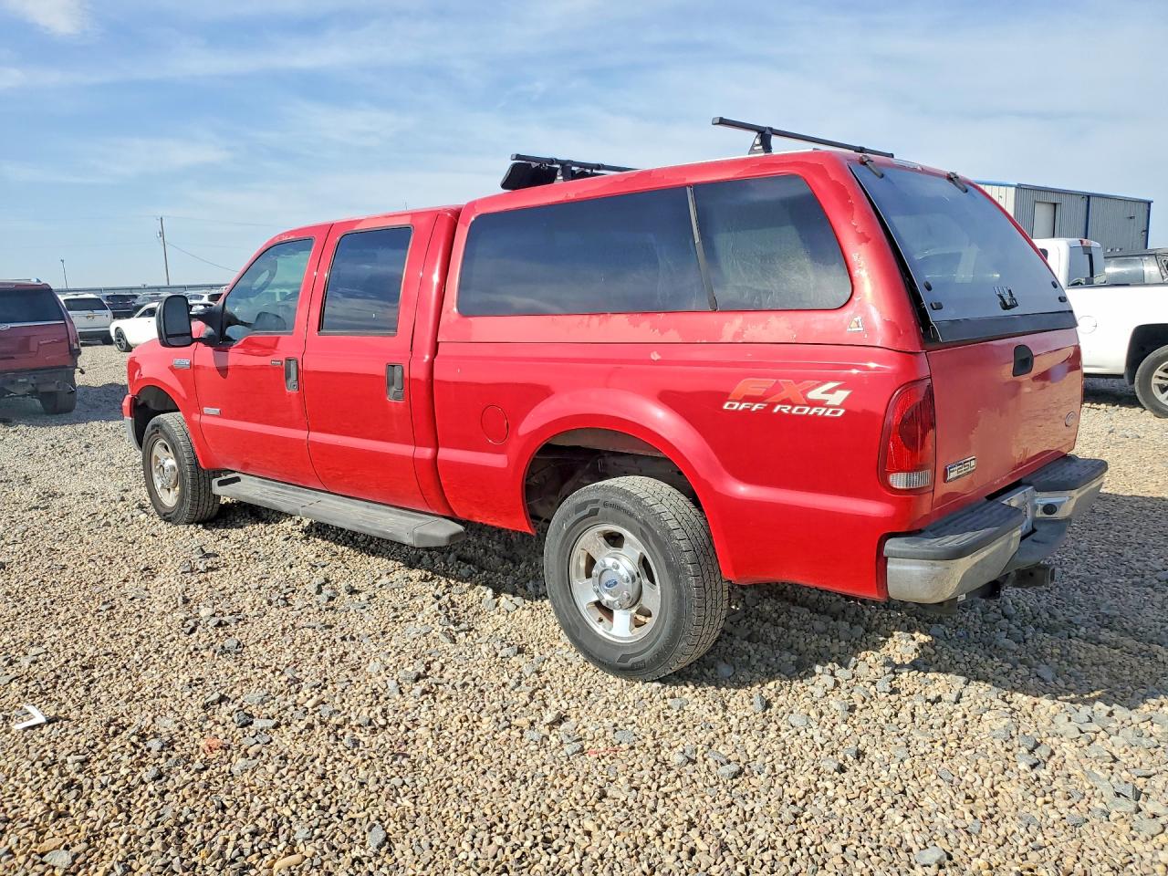 Ford F-250 Super Duty