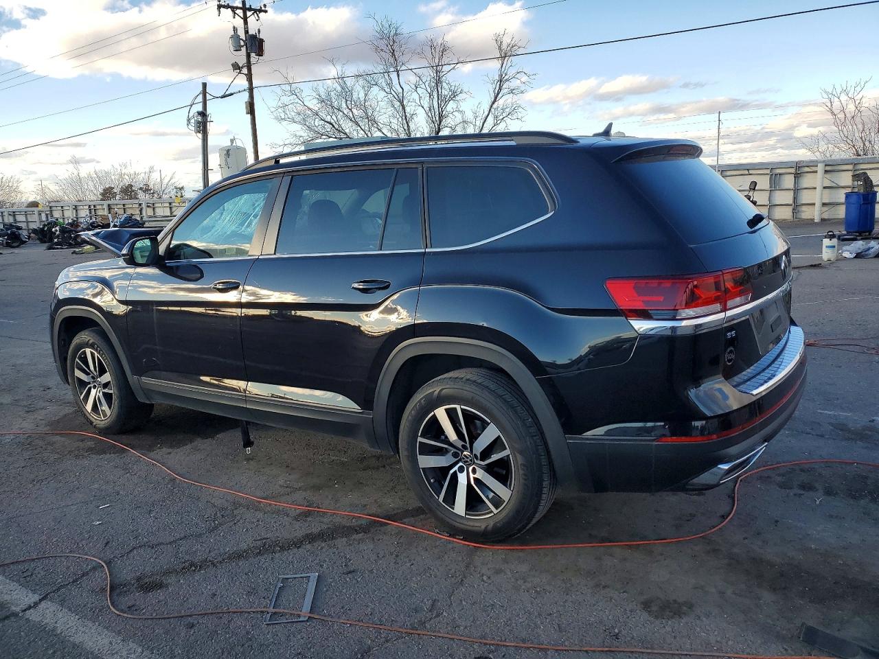 Volkswagen Atlas