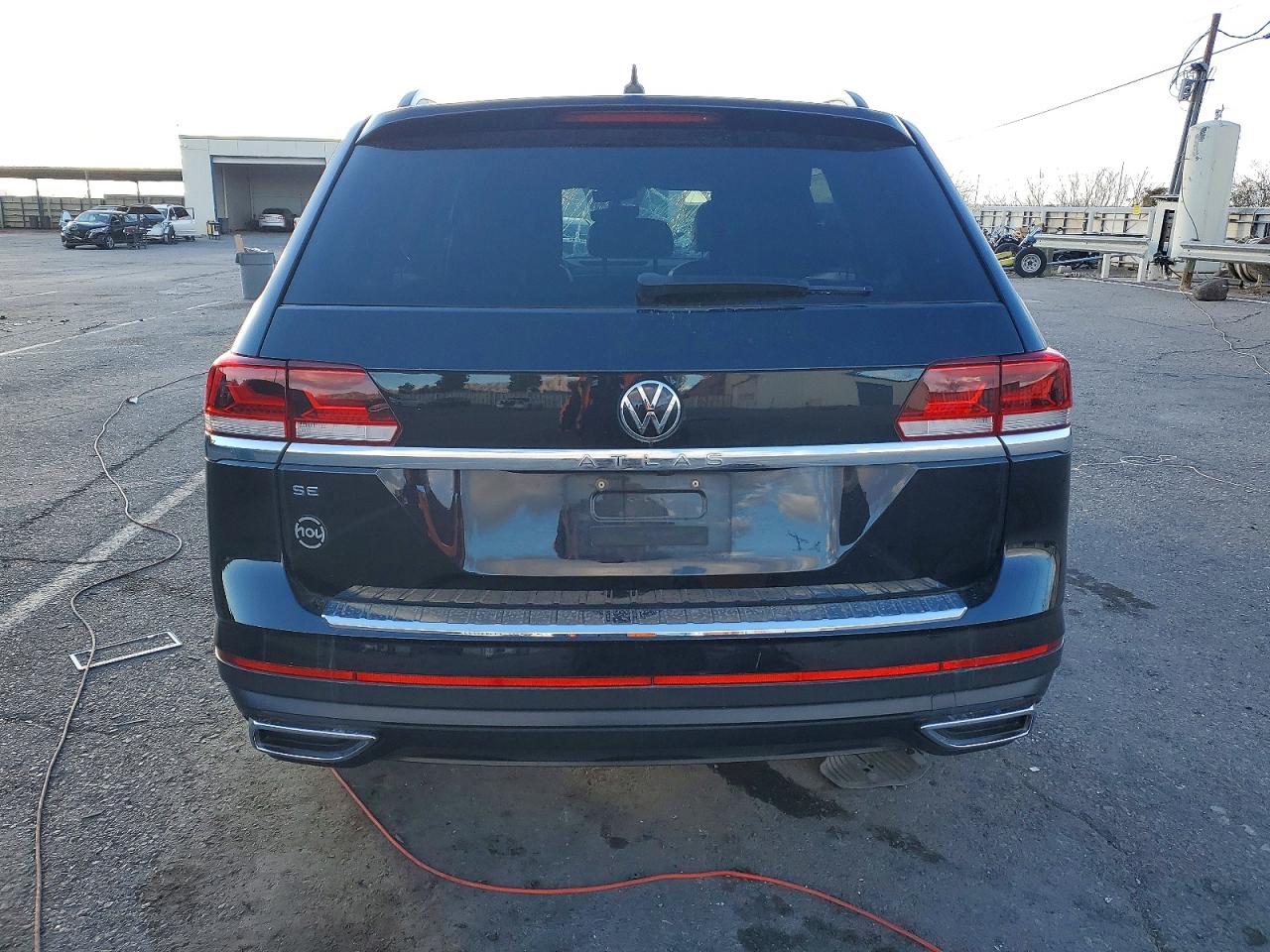 Volkswagen Atlas