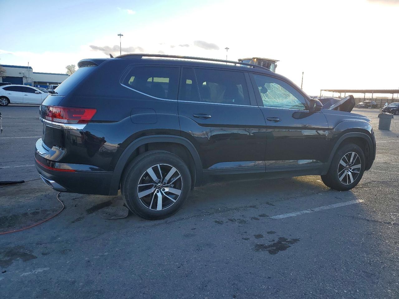 Volkswagen Atlas