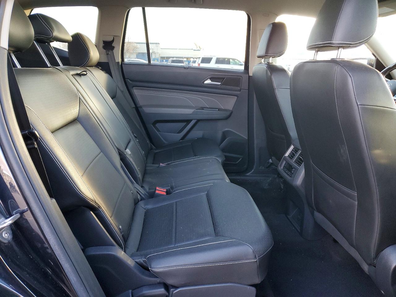 Volkswagen Atlas