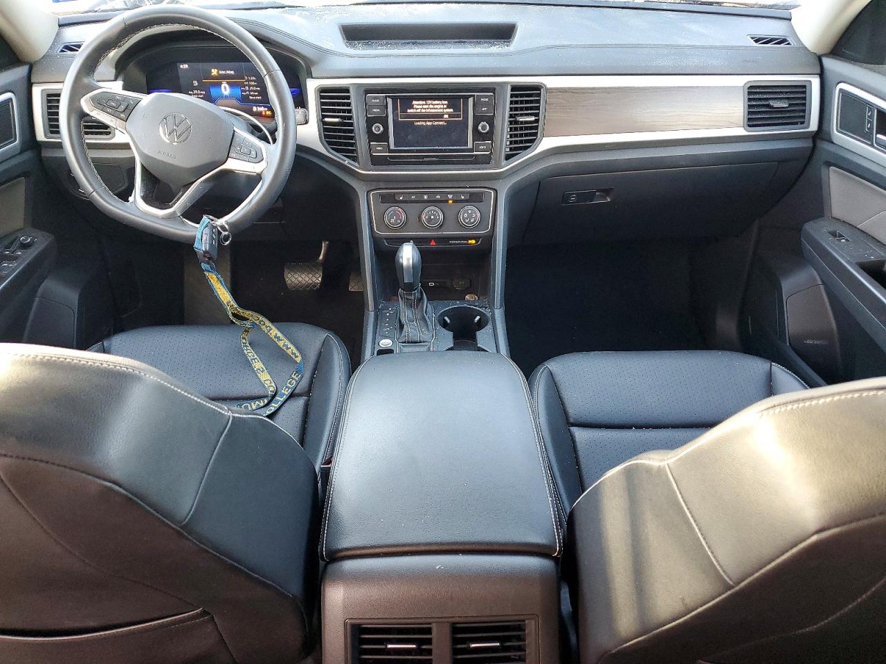 Volkswagen Atlas