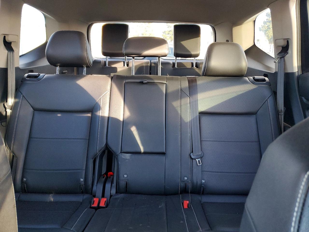 Volkswagen Atlas